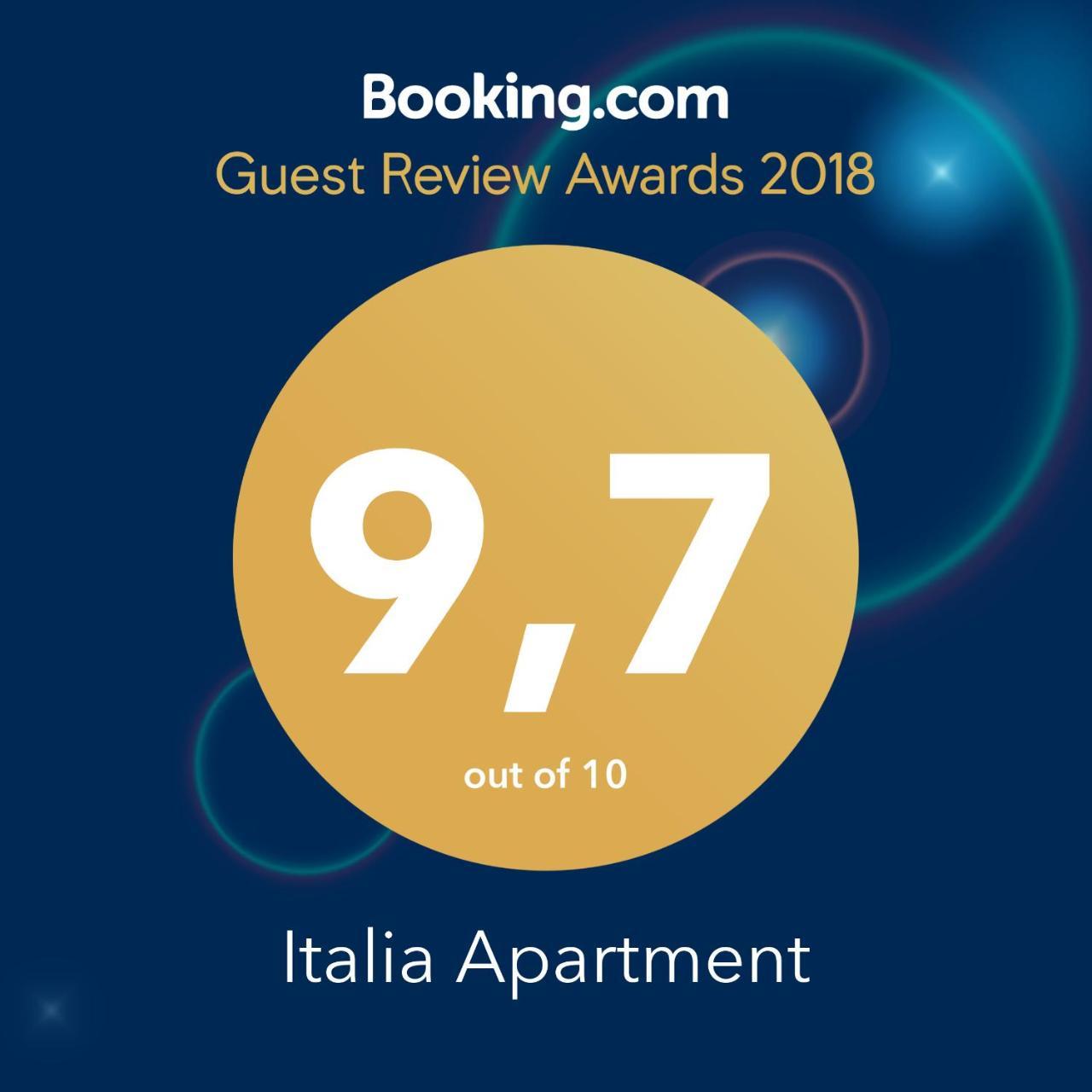Italia Apartment Neapel Exteriör bild